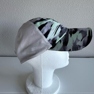 Lululemon Athletica Paint Glide Multiple Color Fast and Free Running Hat